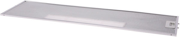 Tukový filtr 00432691 určen k zachycování tuku pro odsavače par Bosch Siemens