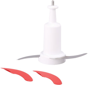 Nůž 00650961 náhradní díl pro kuchyňský robot Bosch zvyšující spolehlivost