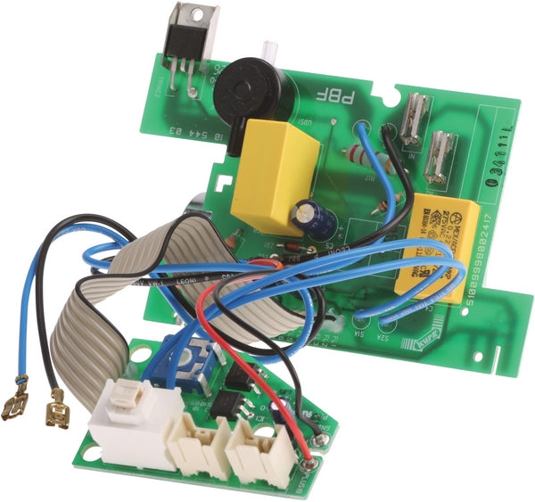 Řídící modul 00654687 náhradní díl pro řízení motoru vysavače Bosch Siemens