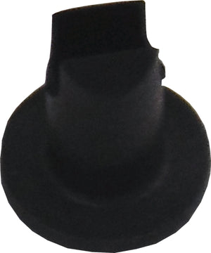 Pouzdro 00184347 náhradní díl pro chladničky a mrazničky Bosch a Siemens