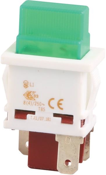 Spínač 00171585 náhradní díl pro ovládání chladniček a mrazniček Bosch Siemens