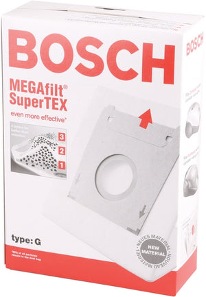 Sáčky 00462544 určeny pro sběr prachu ve vysavači Bosch Siemens