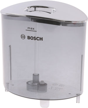 Nádrž 00701979 náhradní díl pro parní žehličky a žehlíčky s parním generátorem Bosch Siemens