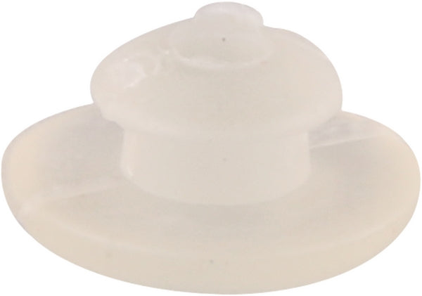 Nosič 00606184 podpěrka skleněné police pro chladničky a mrazničky Bosch Siemens