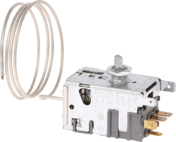 Termostat 00607862 pro regulaci teploty v lednici Bosch Siemens