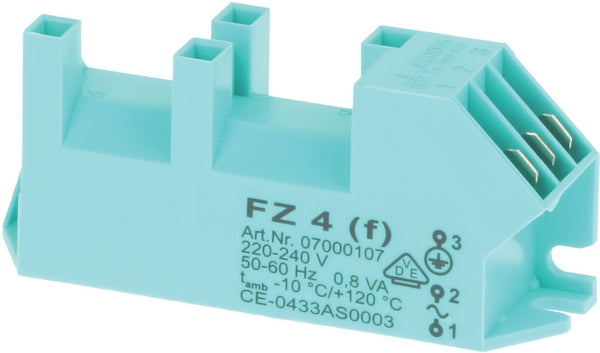 Piezozapalovač 00182160 určený k zapalování varné desky Bosch Siemens