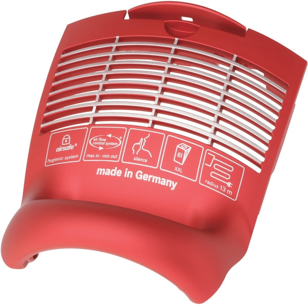 Mřížka 00665619 určena pro výfuk vzduchu ve vysavači Bosch Siemens