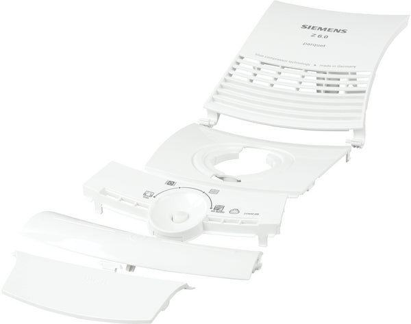 Kryt 00674325 náhradní díl pro vysavač Bosch Siemens