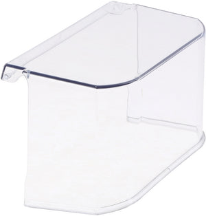 Klapka 00265196 náhradní díl pro čelo šuplíku do chladničky Bosch Siemens