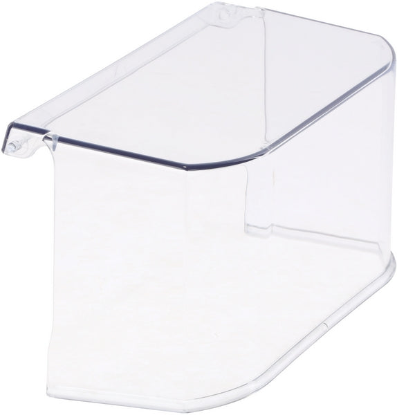 Klapka 00265196 náhradní díl pro čelo šuplíku do chladničky Bosch Siemens