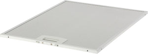Tukový filtr 00672350 určen pro zachytávání tuku v odsavači par Bosch Siemens 375x275x50mm