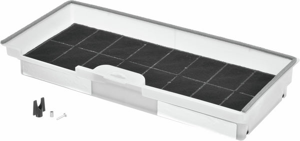Uhlíkový filtr 00460088 náhradní díl pro odsavače par Bosch Siemens 453 x 211 x 70 mm