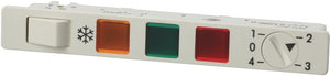 Ovládací panel 00169755 pro ovládání mrazniček Bosch Siemens