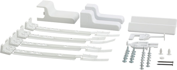 Upevňovací sada 00266763 náhradní díl pro upevnění lednice Bosch Siemens