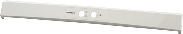 Přední ovládací panel 00355381 náhradní díl pro odsavač par Bosch Siemens