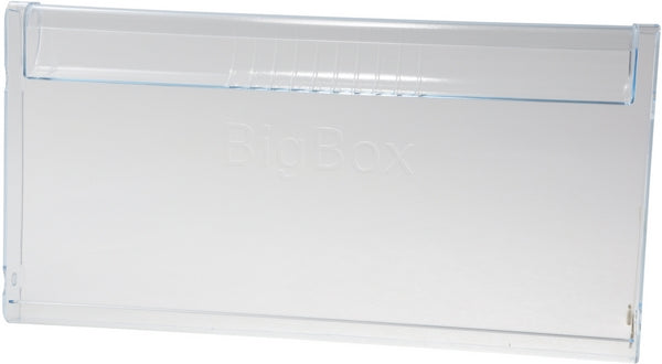 Čelo zásuvky 00663827 náhradní díl pro mrazničku Bosch Siemens