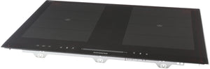 Sklo 00686183 náhradní díl pro indukční varnou desku Bosch Siemens