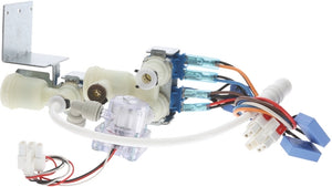 Trojcestný ventil 00751025 náhradní díl pro lednice Bosch Siemens