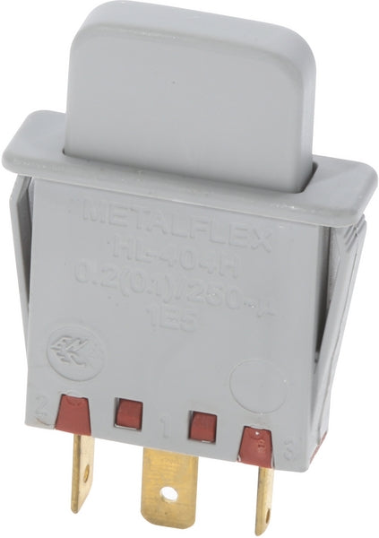 Spínač 00174602 náhradní díl pro lednici Bosch Siemens