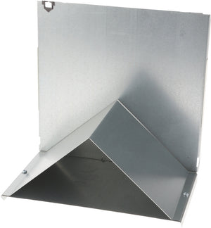 Zadní stěna 00265249 náhradní díl pro odsavače par Bosch Siemens