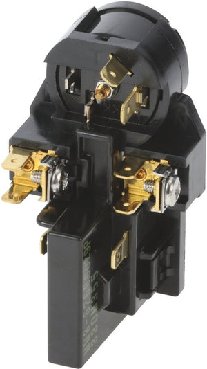 Rozběhové relé 00428506 náhradní díl pro chladničky a mrazničky Bosch Siemens