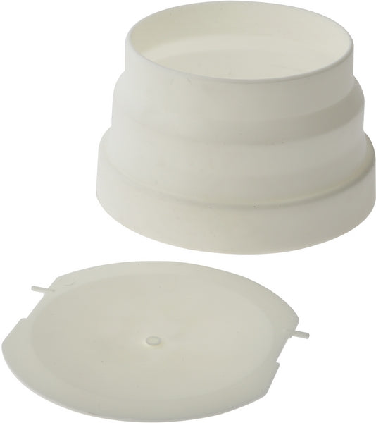 Zpětná klapka 00461423 náhradní díl pro odsavač par Bosch Siemens