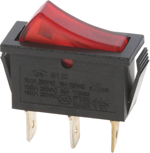 Spínač 00609906 náhradní díl pro žehličku Bosch Siemens