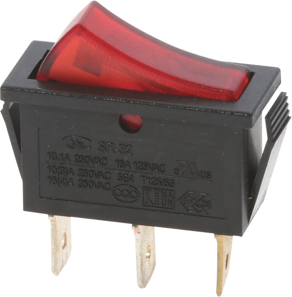 Spínač 00609906 náhradní díl pro žehličku Bosch Siemens