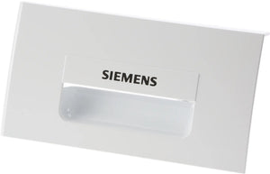 Rukojeť dávkovače 00646917 pro dávkování pracího přípravku do pračky Bosch Siemens
