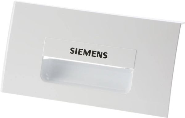 Rukojeť dávkovače 00646917 pro dávkování pracího přípravku do pračky Bosch Siemens
