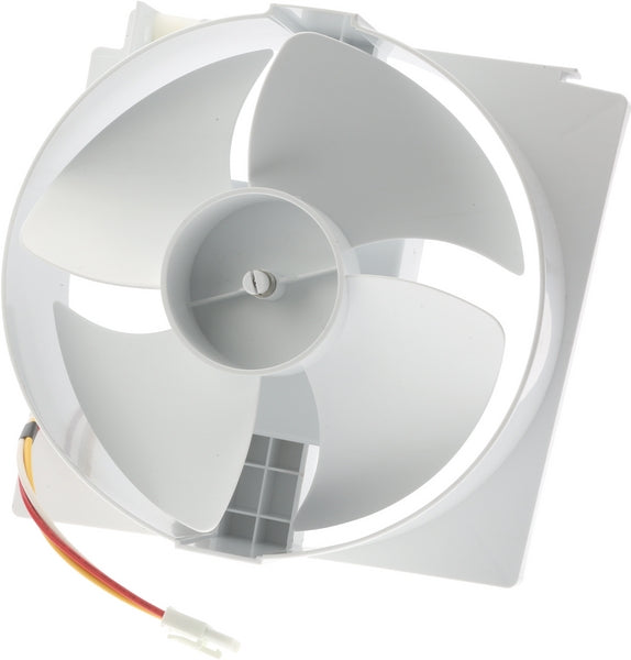 Ventilátor kondenzátoru 00647518 náhradní díl pro lednici Bosch Siemens