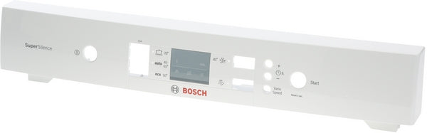 Rám 00675468 náhradní díl pro myčku nádobí Bosch Siemens nerez