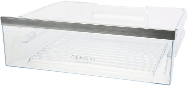 Zásuvka 00686075 pro ukládání potravin v lednici Bosch Siemens