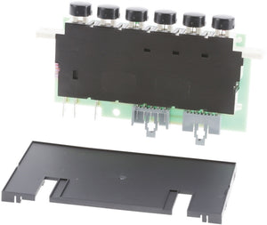 Spínač 00750005 náhradní díl pro odsavače par Bosch Siemens