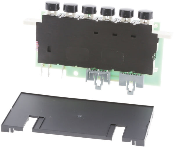 Spínač 00750005 náhradní díl pro odsavače par Bosch Siemens