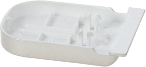 Krytka pantu 00610607 náhradní díl pro panty v chladničkách a mrazničkách Bosch Siemens