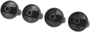 Knoflík 00619857 náhradní díl pro ovládání plotny varné desky Bosch Siemens