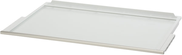 Skleněná police 00743460 určena pro uložení v ledničce Bosch Siemens