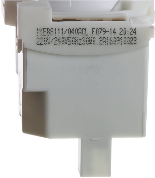 Vypouštěcí čerpadlo 00145347 pro odčerpávání vody v pračce Bosch Siemens