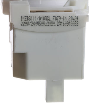 Vypouštěcí čerpadlo 00145347 pro odčerpávání vody v pračce Bosch Siemens