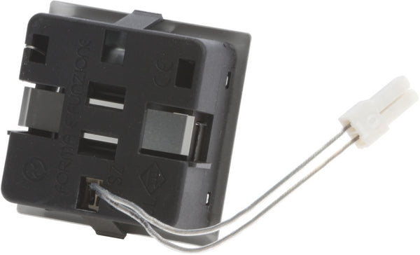 Halogenové světlo 00614368 osvětlení pro odsavač par Bosch Siemens