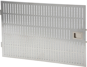 Tukový filtr 00703531 určený pro odsavače par Bosch Siemens 358 x 263 x 7 mm