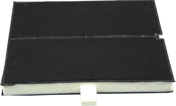 Uhlíkový filtr 00361047 určen pro odsavače par Bosch Siemens 255 x 225 x 24 mm