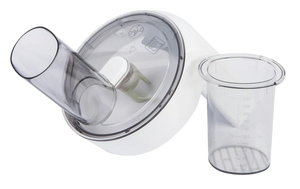 Sestava těla mixéru 00653187 náhradní díl pro kuchyňský robot Bosch Siemens