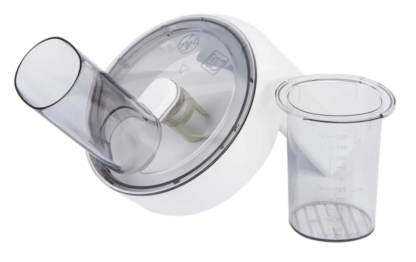 Sestava těla mixéru 00653187 náhradní díl pro kuchyňský robot Bosch Siemens