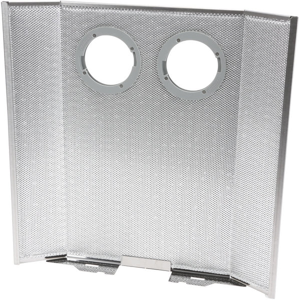 Tukový filtr 00437733 určen pro odsavače par Bosch Siemens 940 x 410 x 5 mm