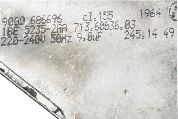 Motor 00145443 náhradní díl pro sušičku prádla Bosch Siemens