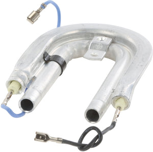 Topné těleso 12004513 slouží k ohřevu vody v kávovarech Bosch Siemens 1000W