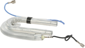 Topné těleso 12004513 slouží k ohřevu vody v kávovarech Bosch Siemens 1000W