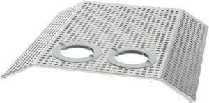 Tukový filtr 00437733 určen pro odsavače par Bosch Siemens 940 x 410 x 5 mm